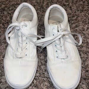 White Vans